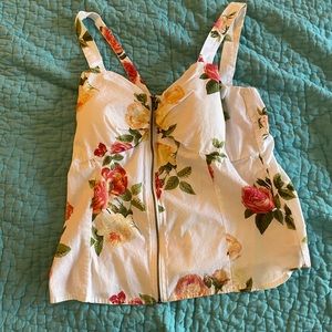 Floral top